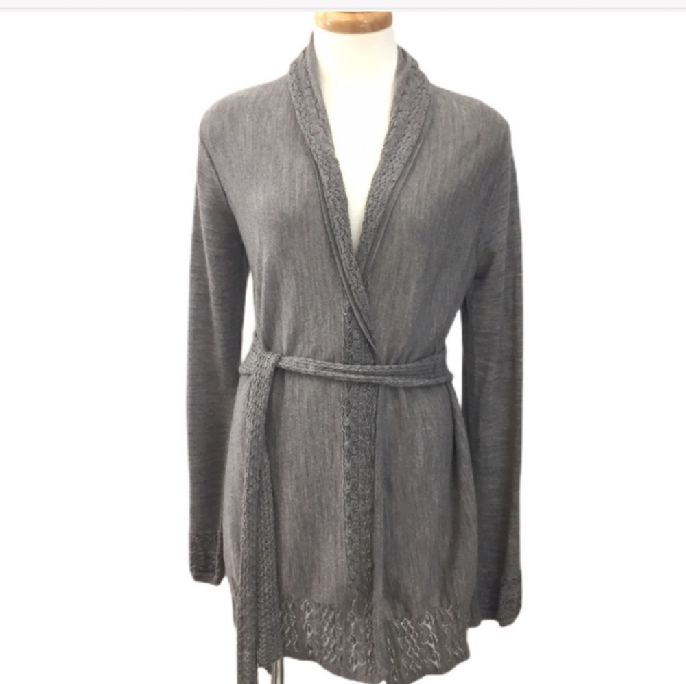 Anthropologie - Knitted & Knotted Cardigan